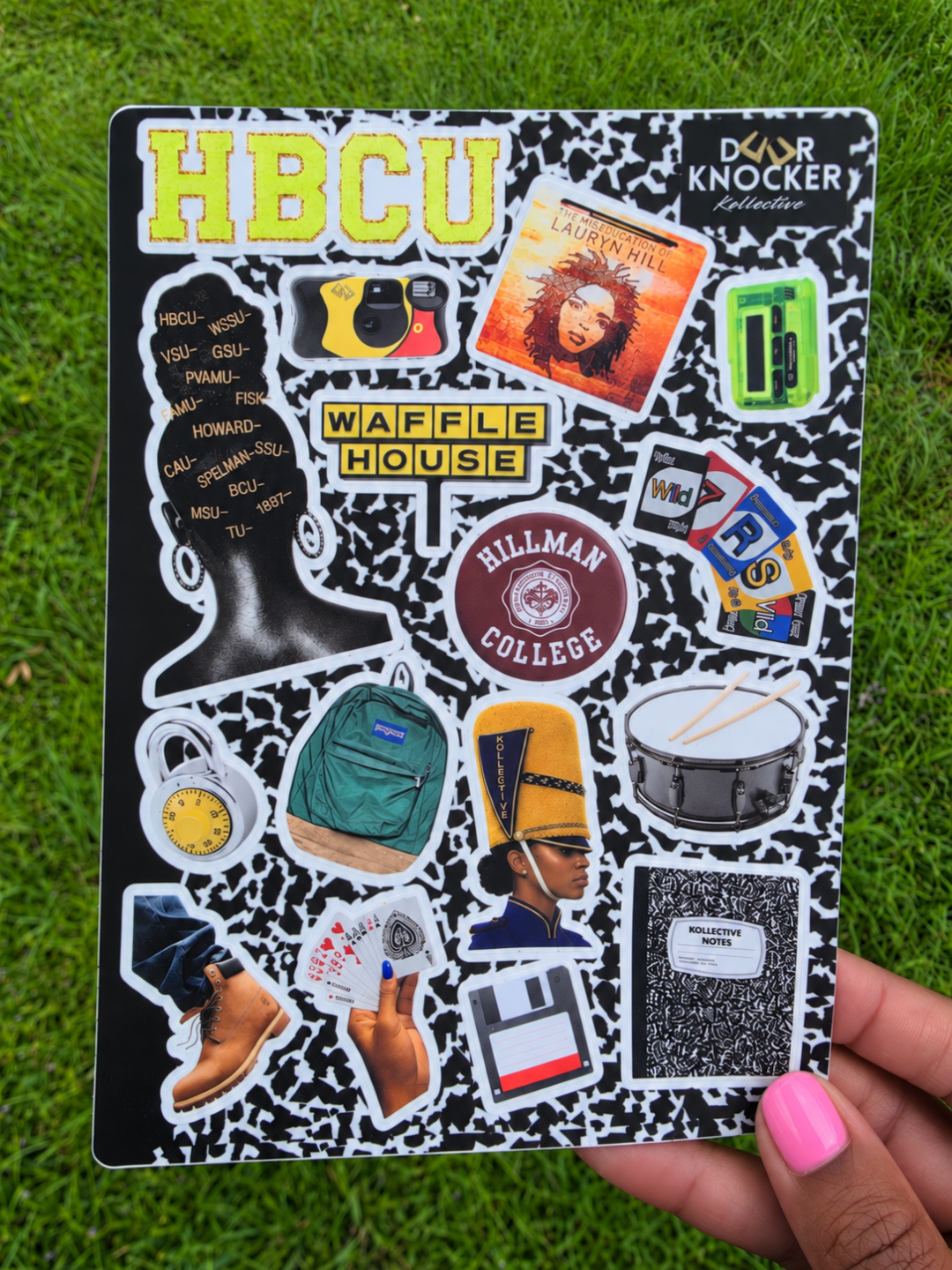 HomeKoming stickers
