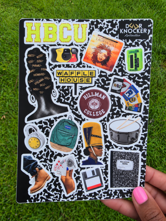 HomeKoming stickers