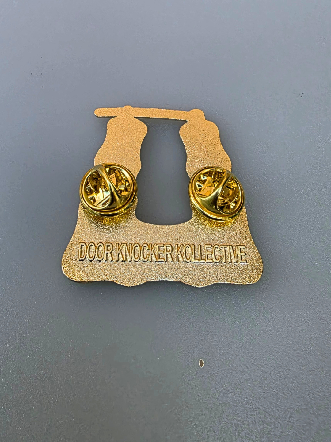 Door Knocker Pin